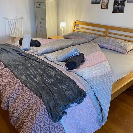 Stoettham Prázdninový dům Chieming